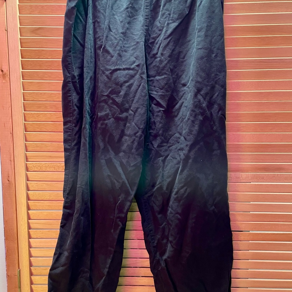 Joe Boxer Black Chinos Classic Style